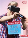 Cover image for Cutting-Edge Virtual Reality